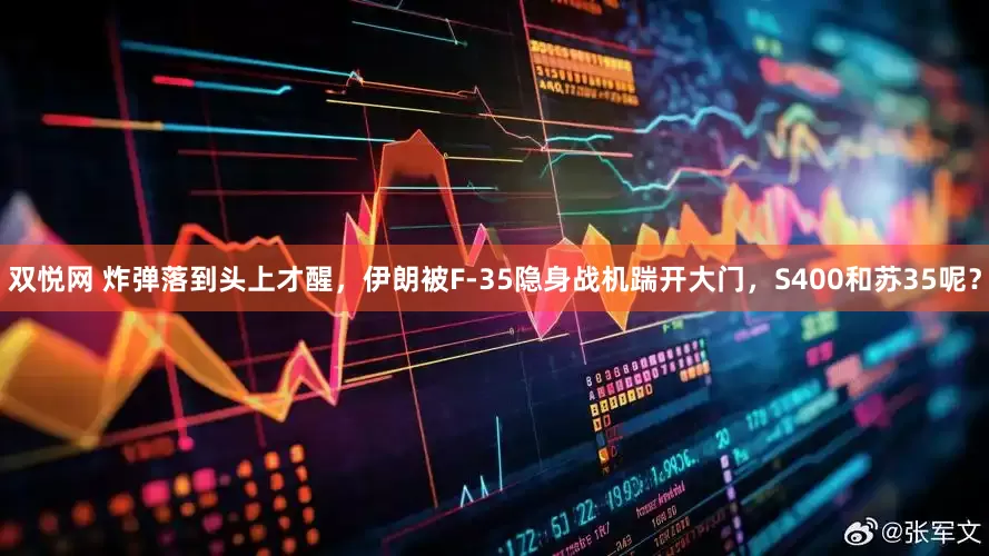 双悦网 炸弹落到头上才醒，伊朗被F-35隐身战机踹开大门，S400和苏35呢？