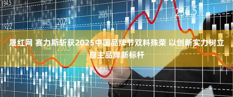 晟红网 赛力斯斩获2025中国品牌节双料殊荣 以创新实力树立自主品牌新标杆